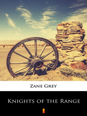 cover image of Knights of the Range